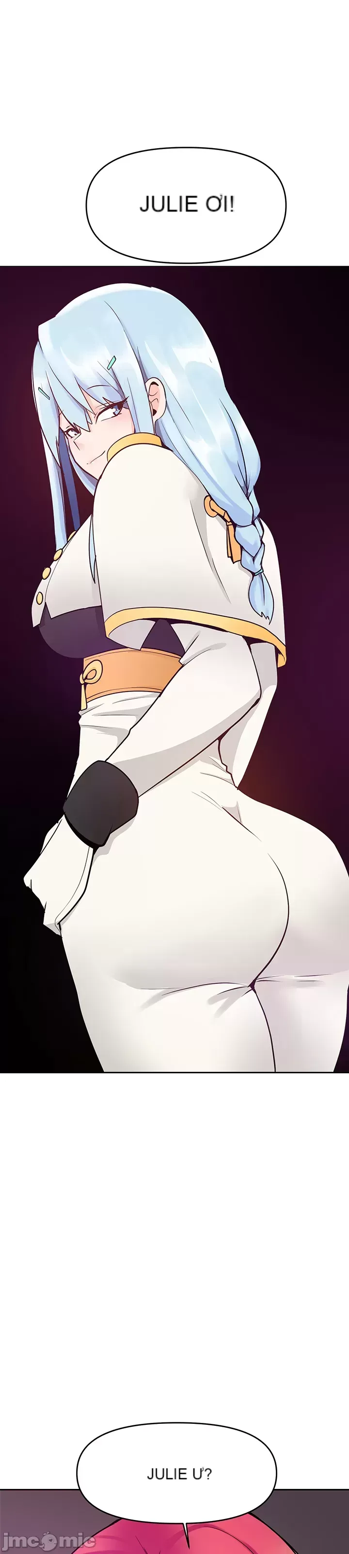 Phần mềm thôi miên không hợp lệ Chương 1-56