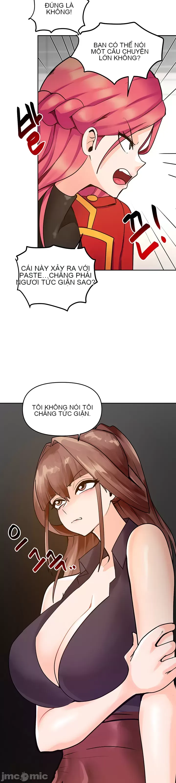 Phần mềm thôi miên không hợp lệ Chương 1-56