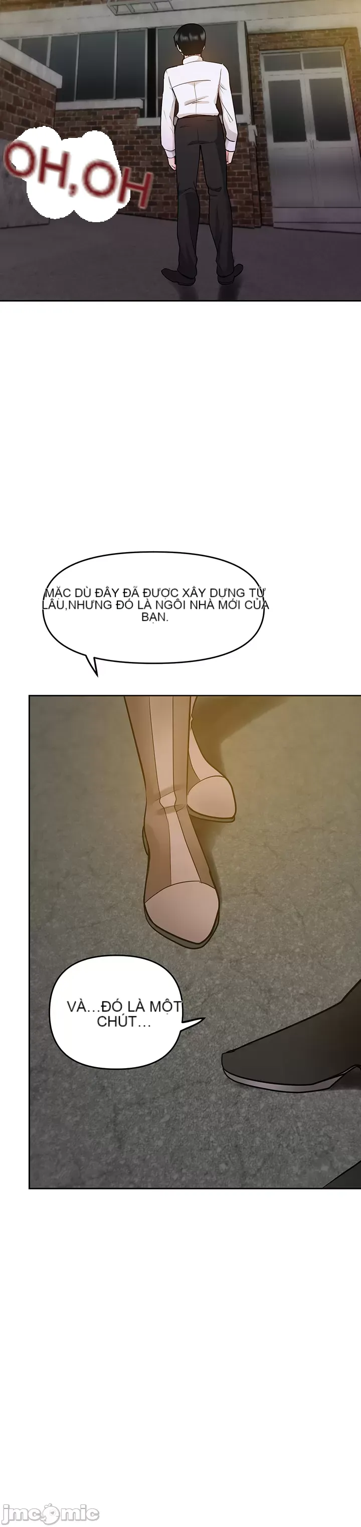 Phần mềm thôi miên không hợp lệ Chương 1-56