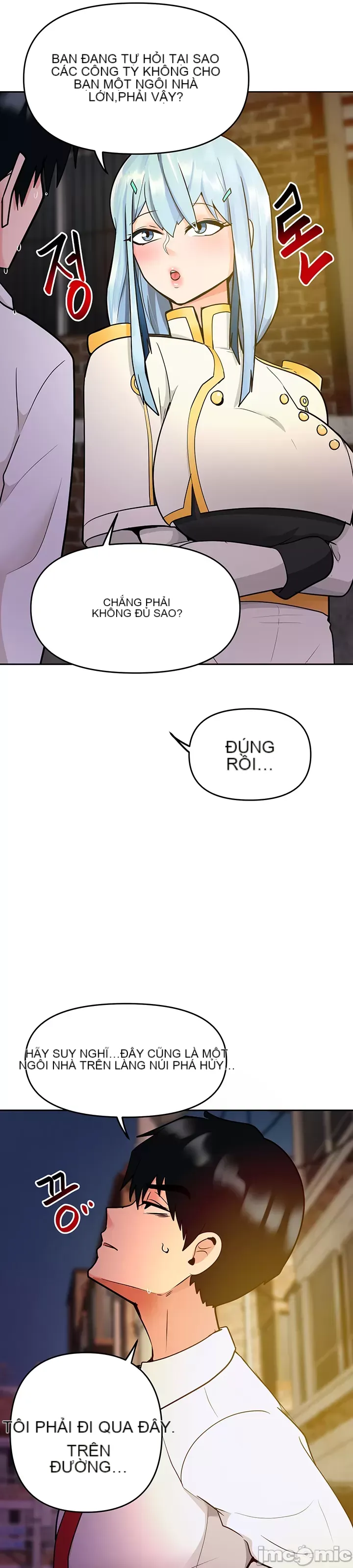 Phần mềm thôi miên không hợp lệ Chương 1-56