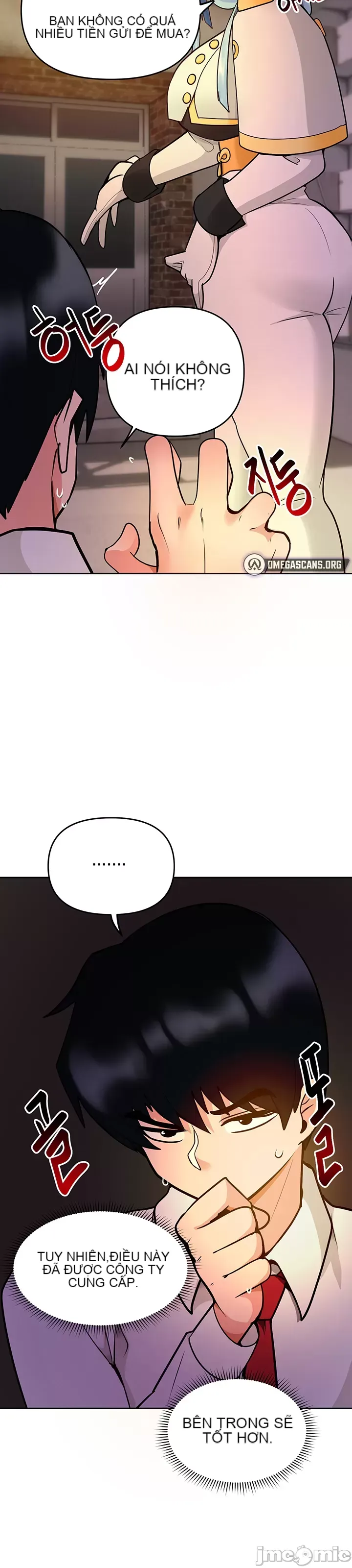 Phần mềm thôi miên không hợp lệ Chương 1-56