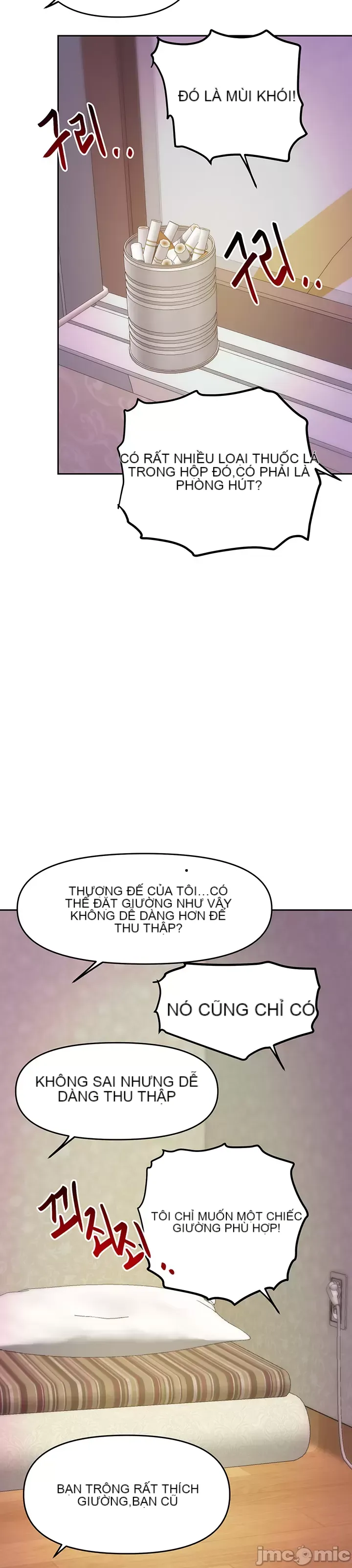 Phần mềm thôi miên không hợp lệ Chương 1-56