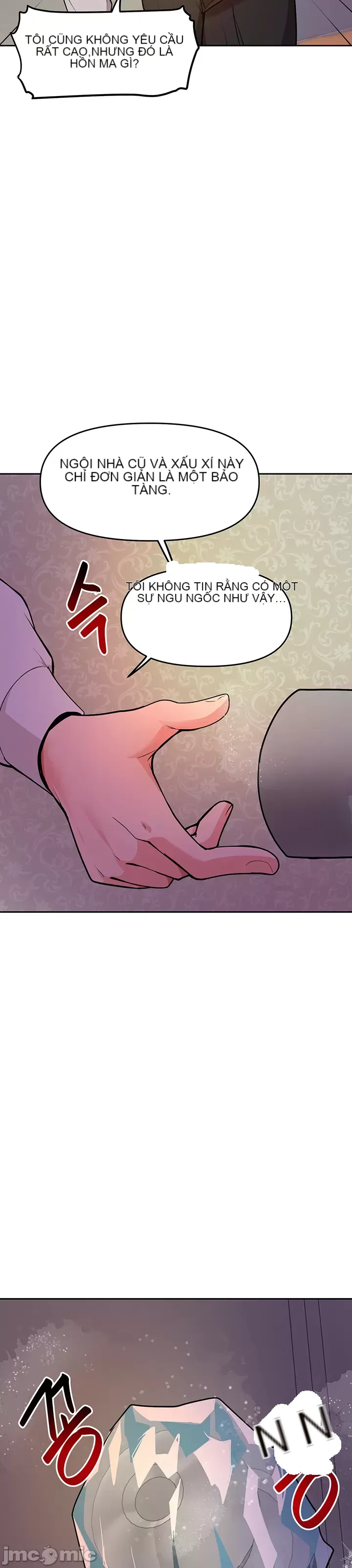 Phần mềm thôi miên không hợp lệ Chương 1-56