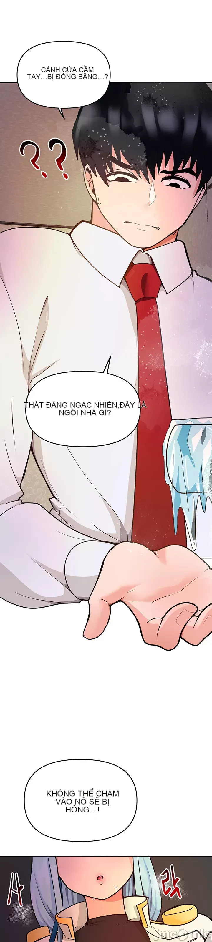 Phần mềm thôi miên không hợp lệ Chương 1-56