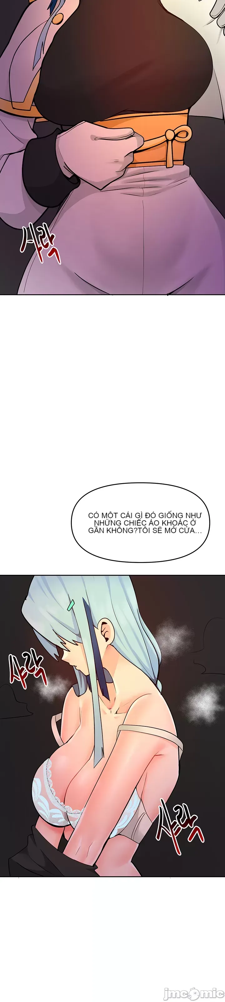 Phần mềm thôi miên không hợp lệ Chương 1-56