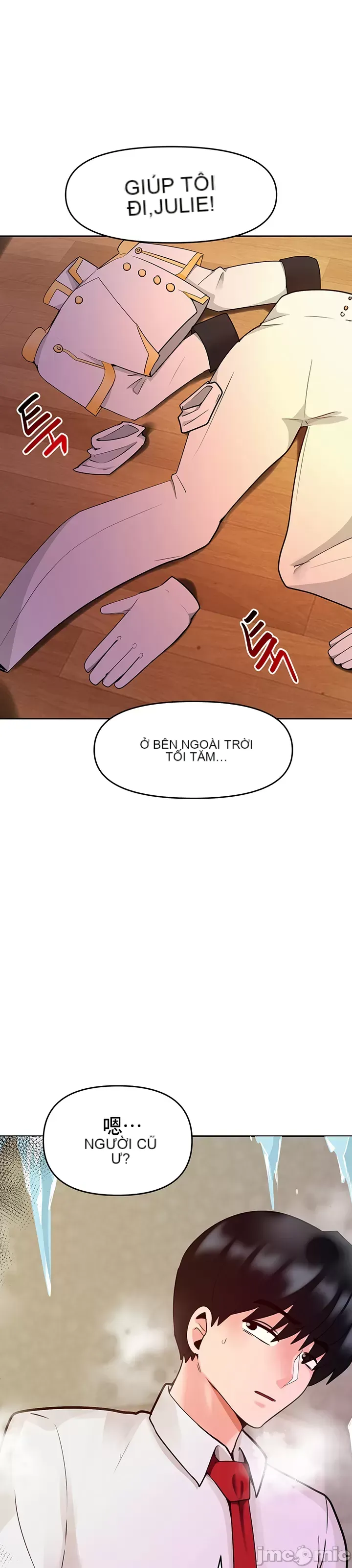 Phần mềm thôi miên không hợp lệ Chương 1-56