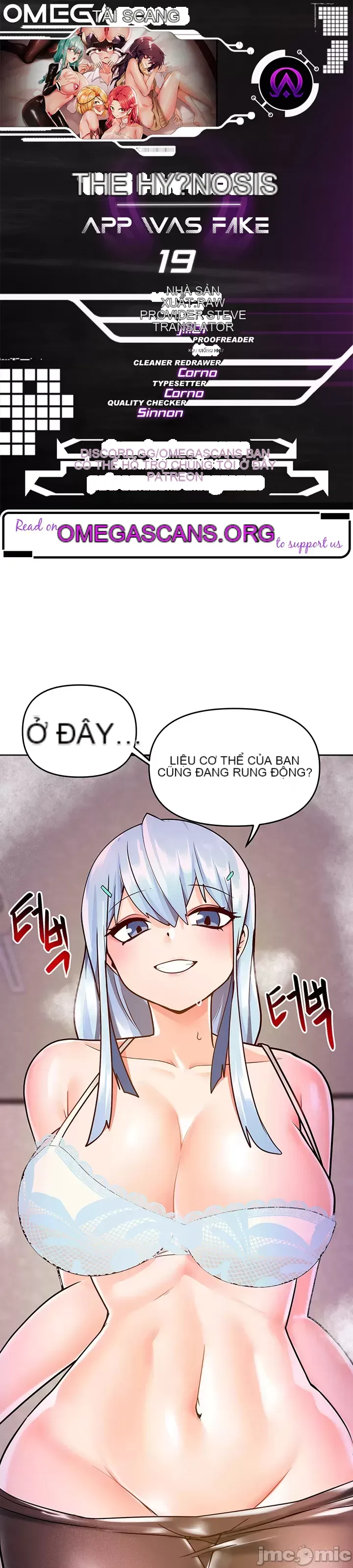 Phần mềm thôi miên không hợp lệ Chương 1-56
