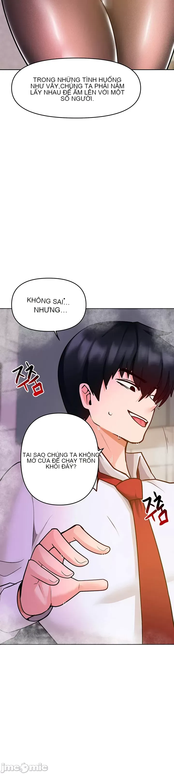 Phần mềm thôi miên không hợp lệ Chương 1-56