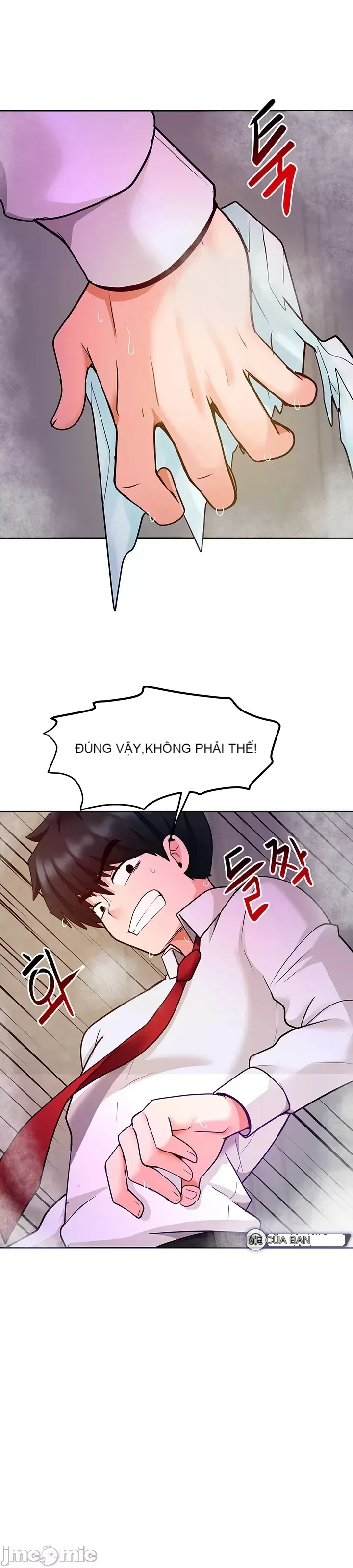 Phần mềm thôi miên không hợp lệ Chương 1-56