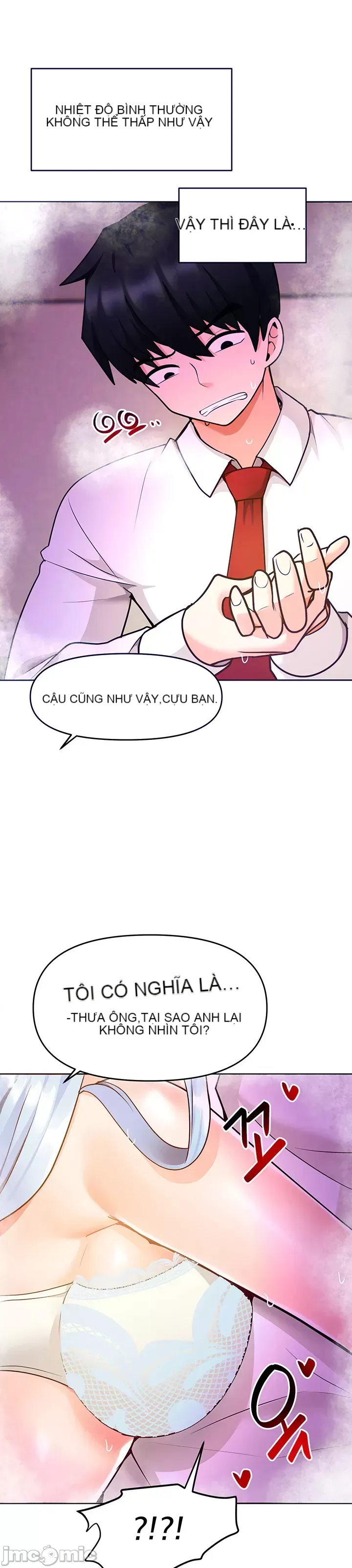 Phần mềm thôi miên không hợp lệ Chương 1-56