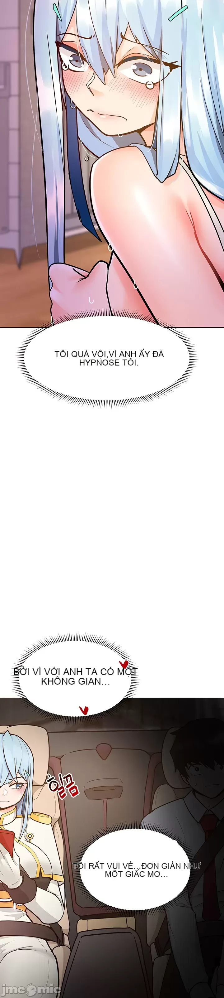 Phần mềm thôi miên không hợp lệ Chương 1-56