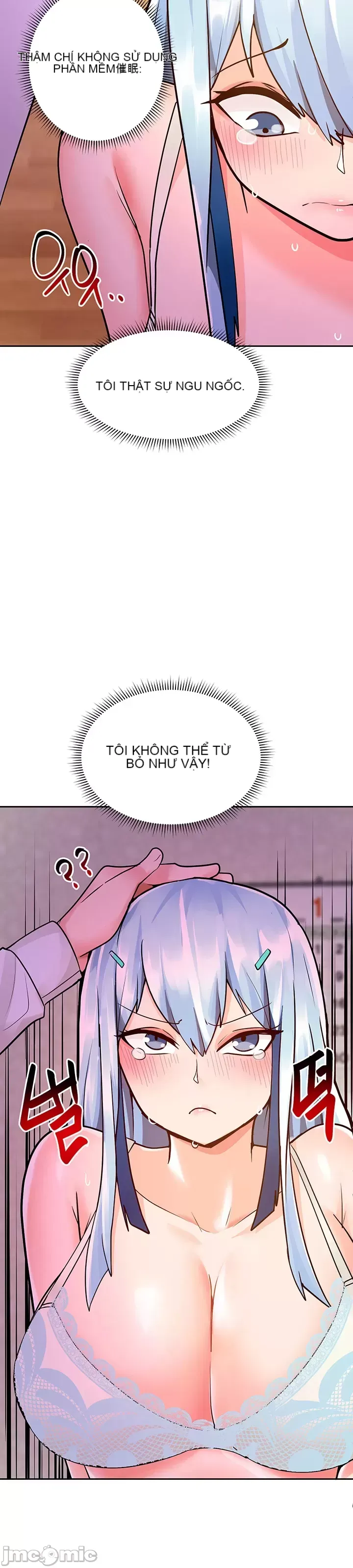 Phần mềm thôi miên không hợp lệ Chương 1-56