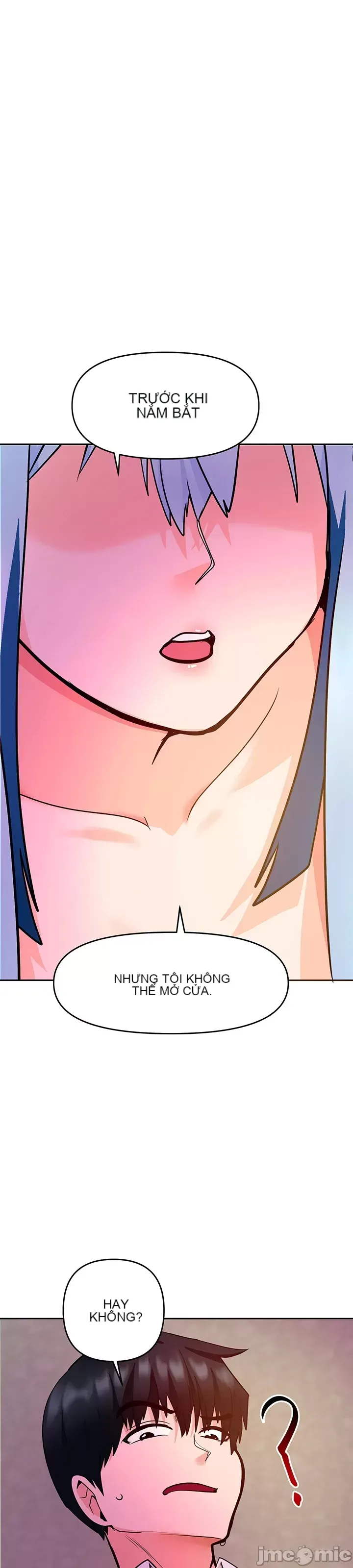 Phần mềm thôi miên không hợp lệ Chương 1-56