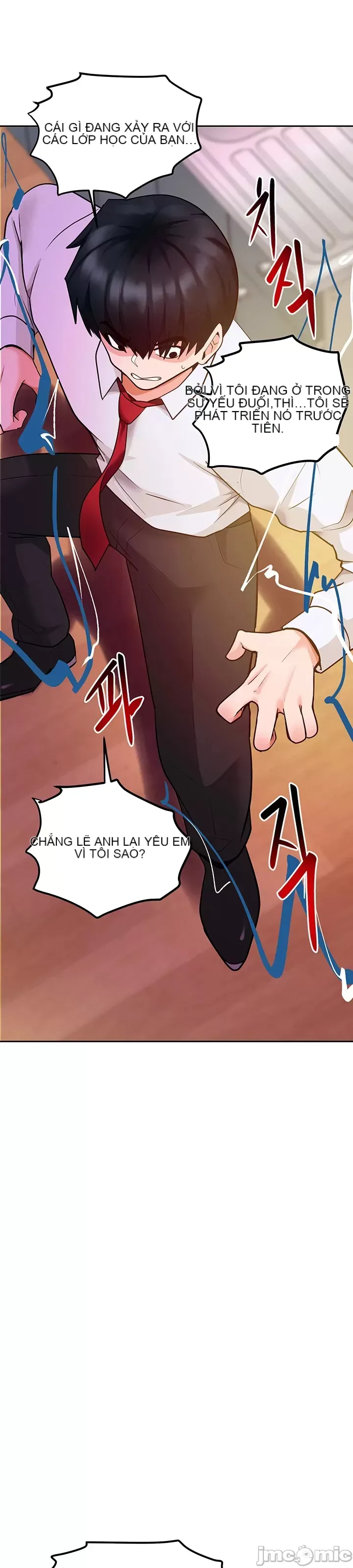 Phần mềm thôi miên không hợp lệ Chương 1-56