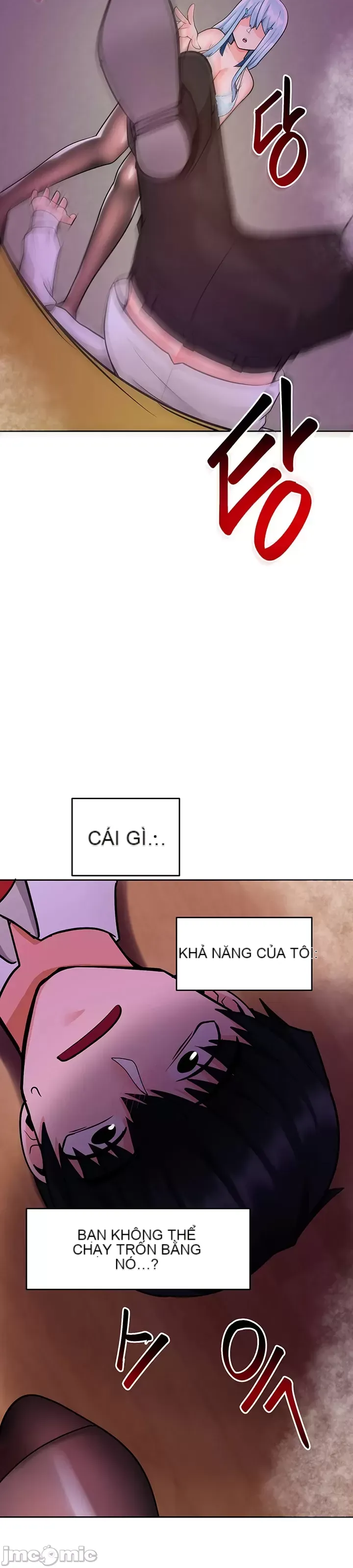 Phần mềm thôi miên không hợp lệ Chương 1-56