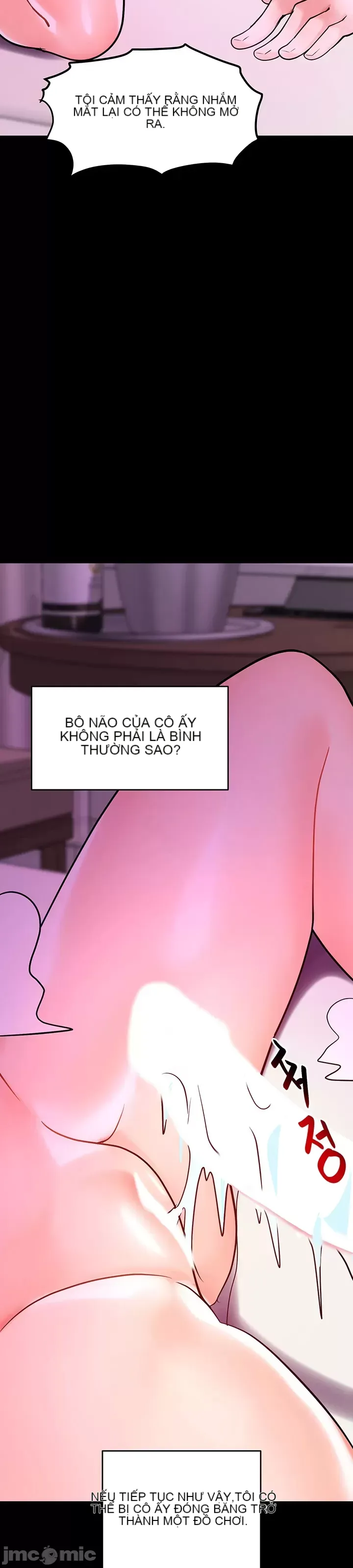 Phần mềm thôi miên không hợp lệ Chương 1-56