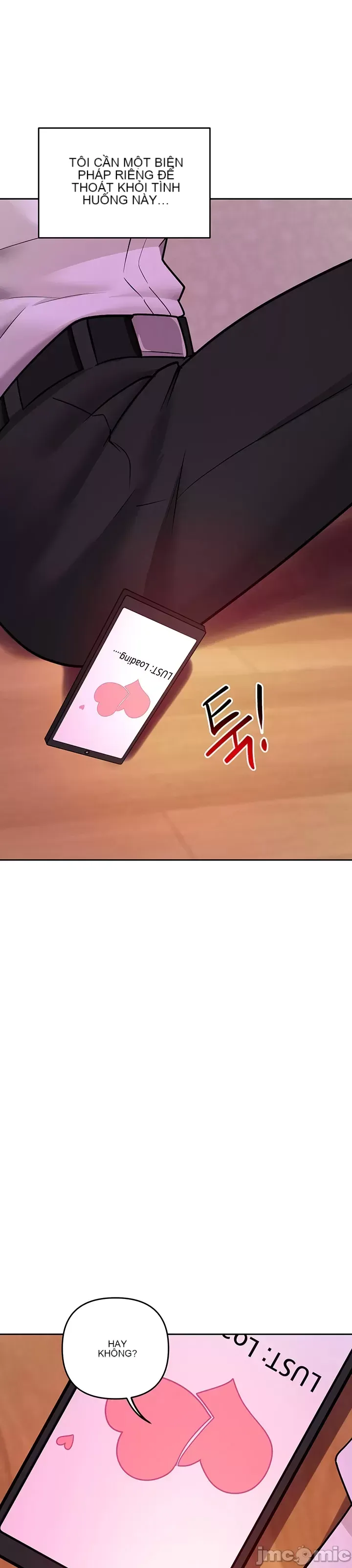 Phần mềm thôi miên không hợp lệ Chương 1-56