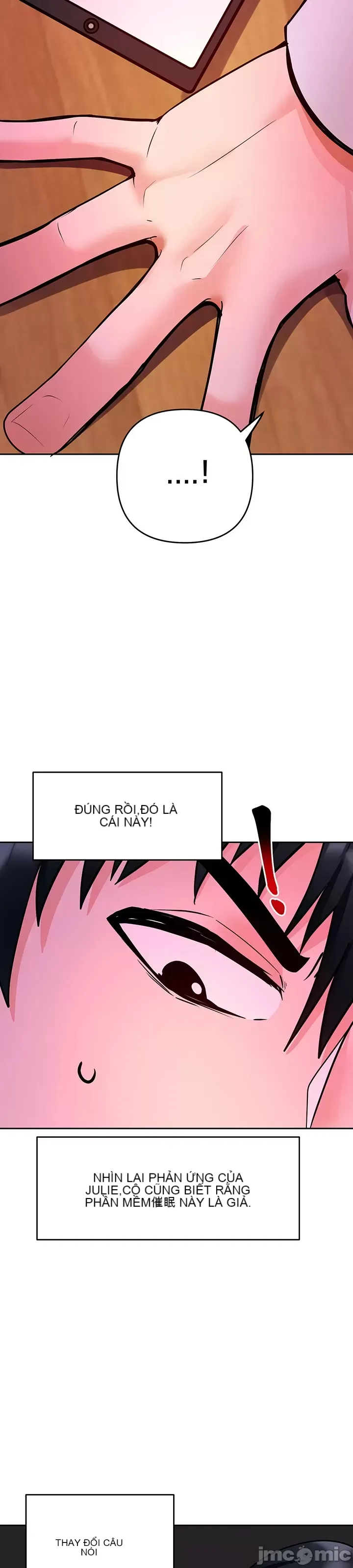 Phần mềm thôi miên không hợp lệ Chương 1-56