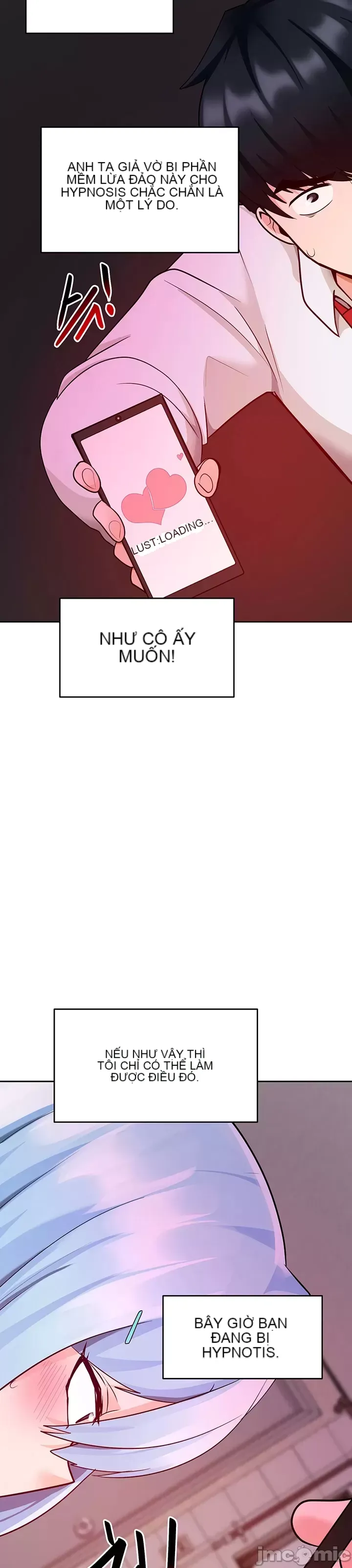 Phần mềm thôi miên không hợp lệ Chương 1-56