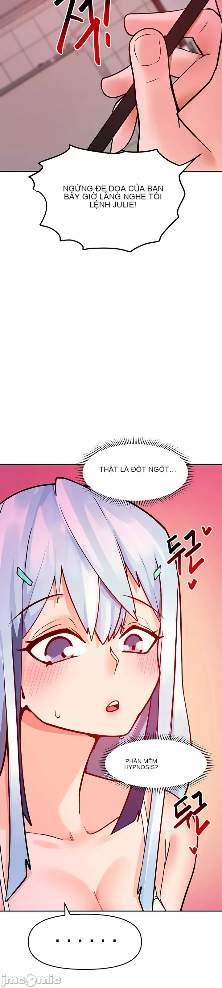 Phần mềm thôi miên không hợp lệ Chương 1-56