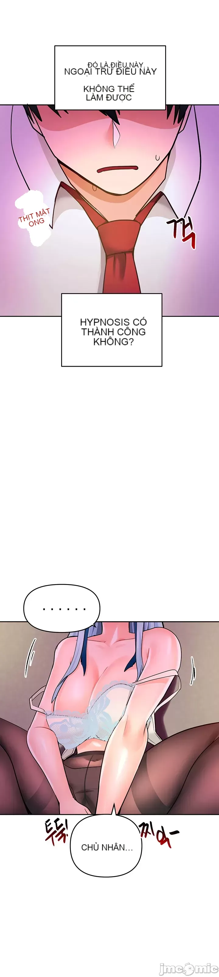 Phần mềm thôi miên không hợp lệ Chương 1-56