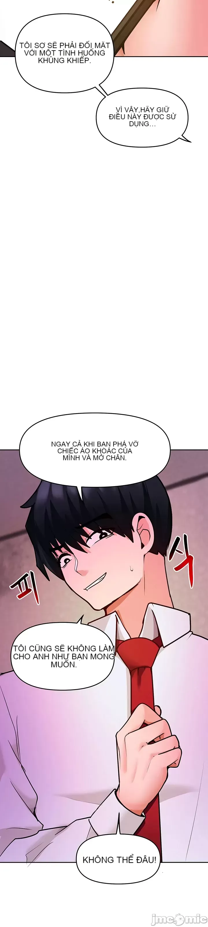 Phần mềm thôi miên không hợp lệ Chương 1-56