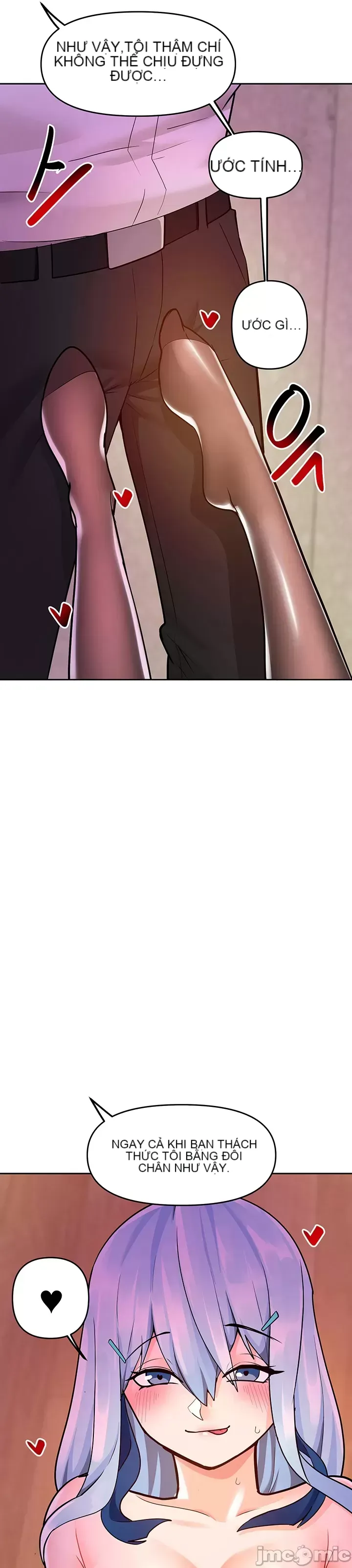 Phần mềm thôi miên không hợp lệ Chương 1-56