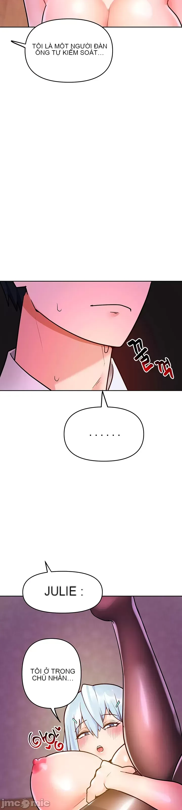 Phần mềm thôi miên không hợp lệ Chương 1-56