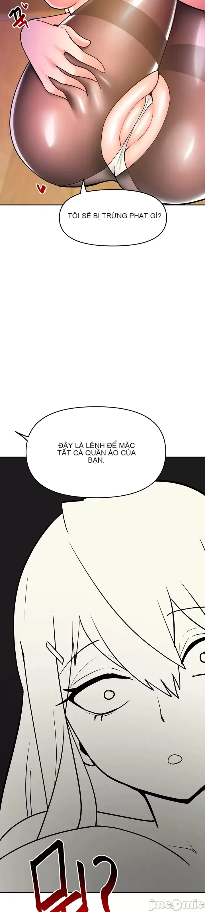 Phần mềm thôi miên không hợp lệ Chương 1-56