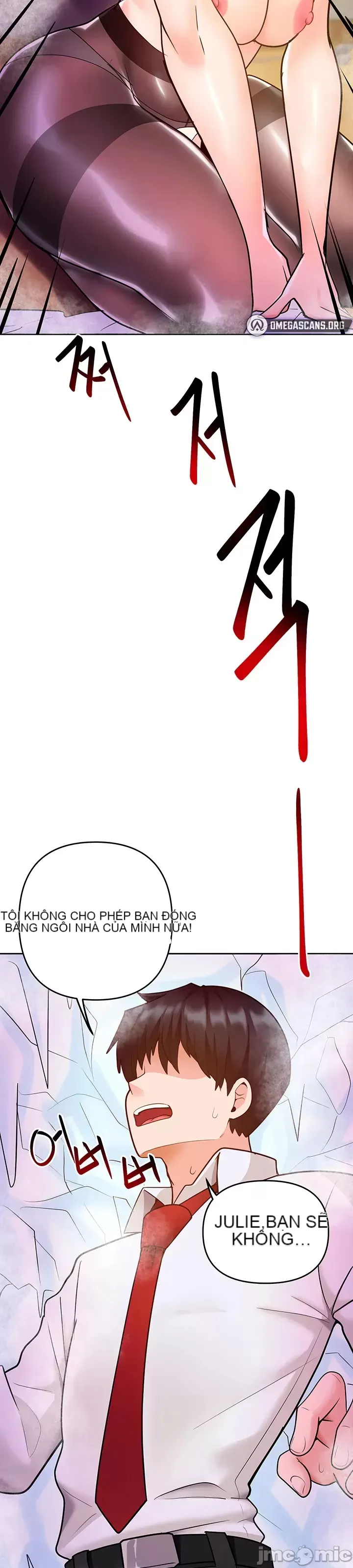 Phần mềm thôi miên không hợp lệ Chương 1-56