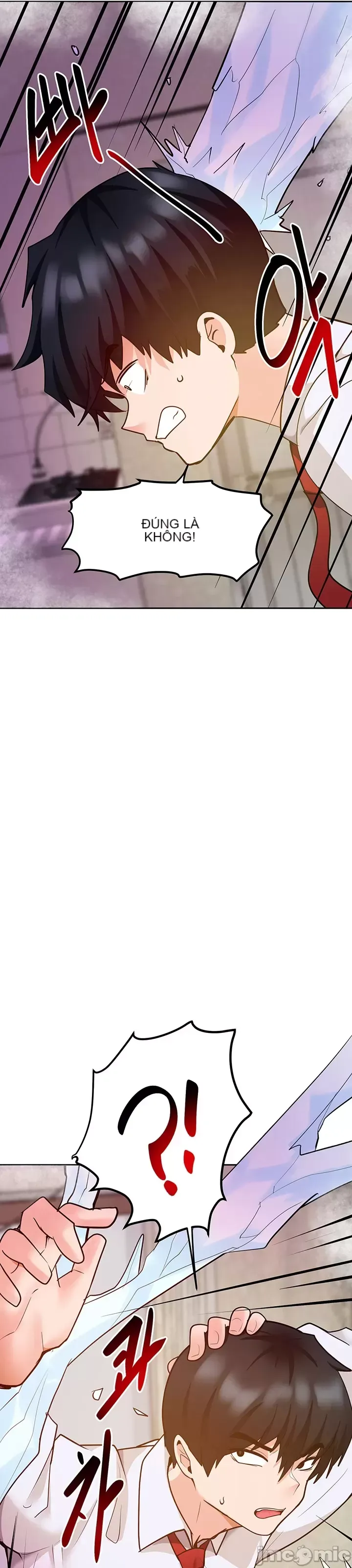 Phần mềm thôi miên không hợp lệ Chương 1-56