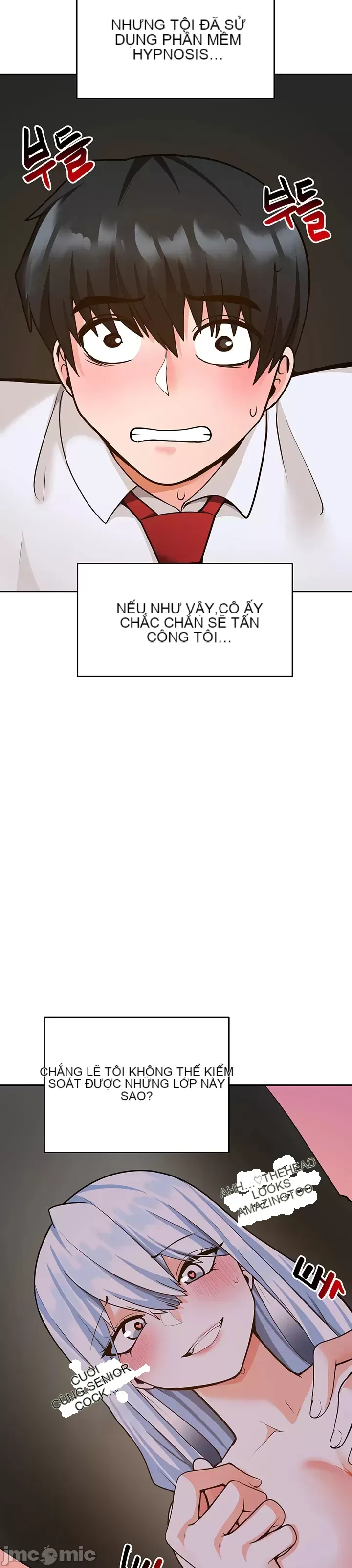 Phần mềm thôi miên không hợp lệ Chương 1-56