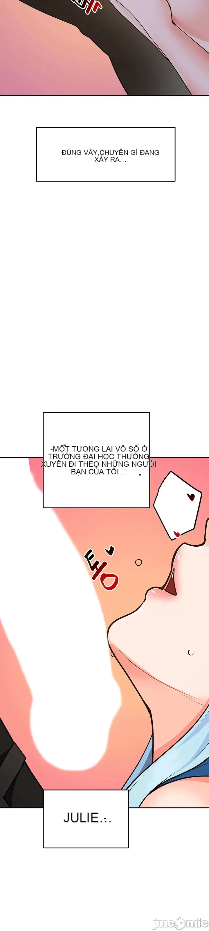 Phần mềm thôi miên không hợp lệ Chương 1-56