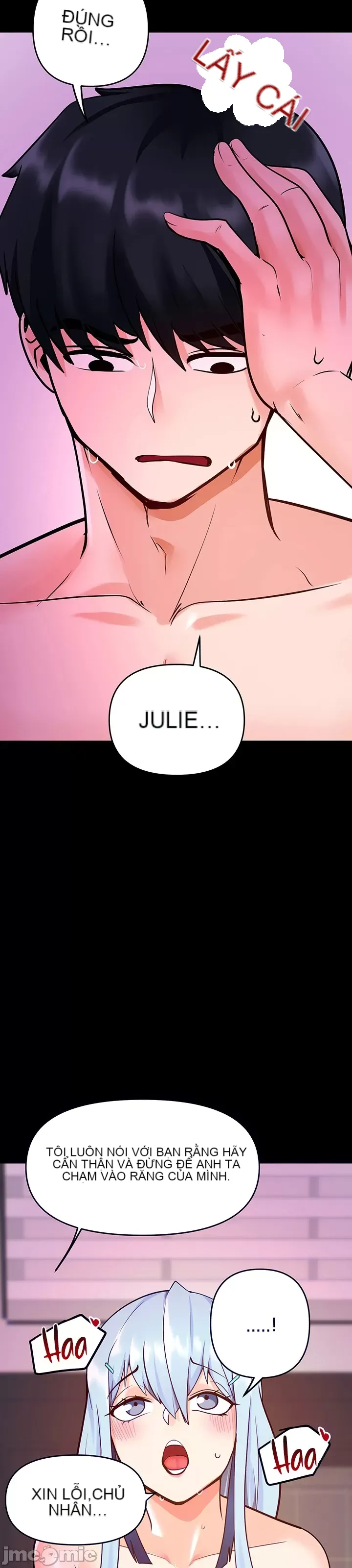 Phần mềm thôi miên không hợp lệ Chương 1-56