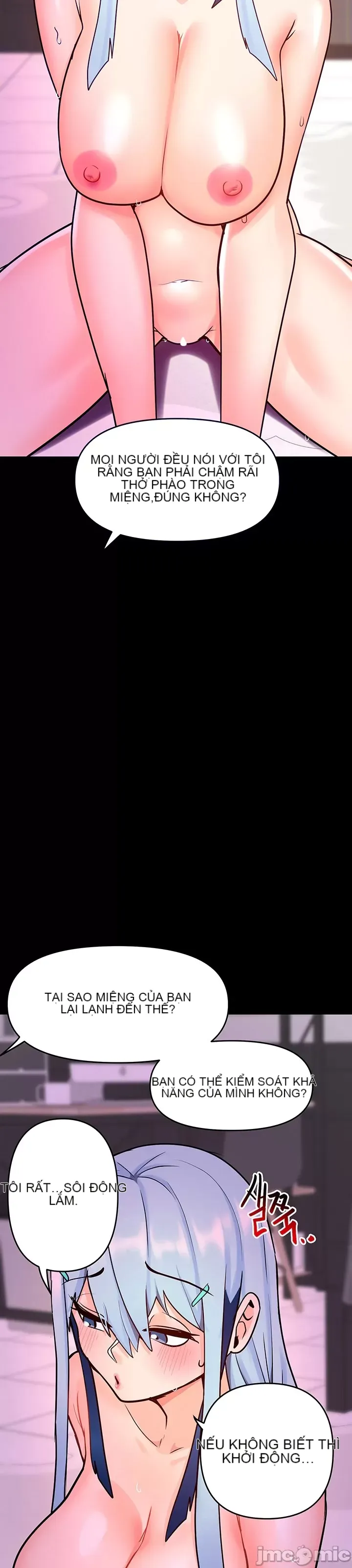 Phần mềm thôi miên không hợp lệ Chương 1-56