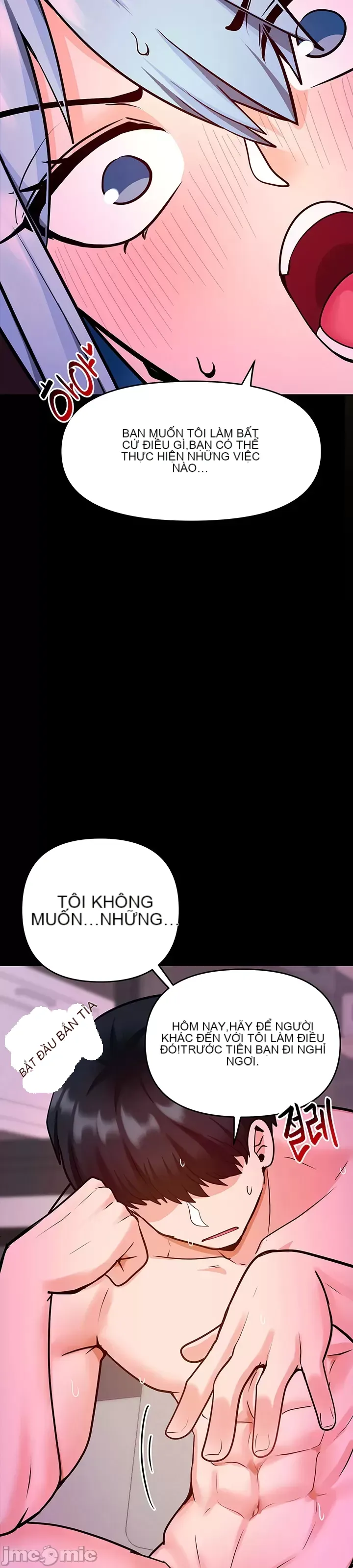 Phần mềm thôi miên không hợp lệ Chương 1-56