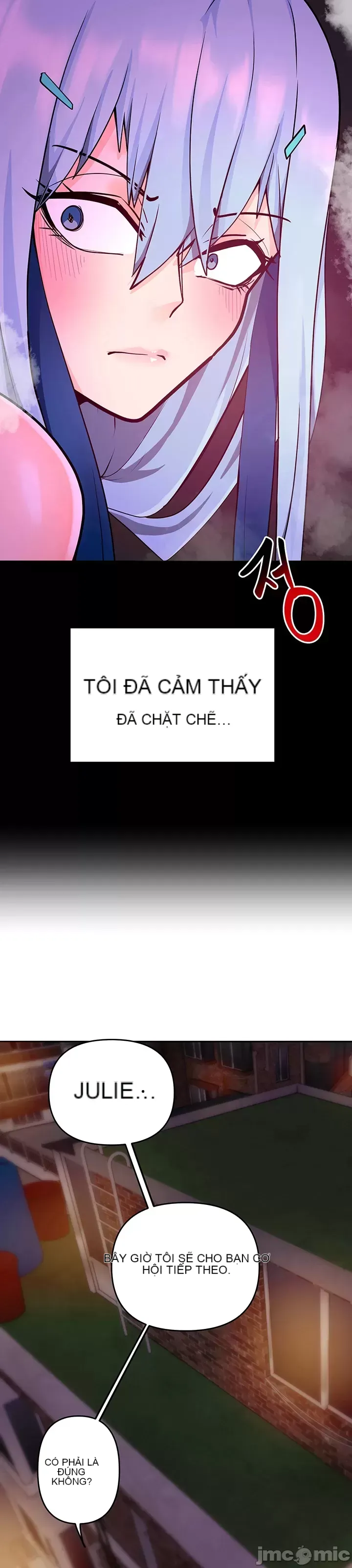 Phần mềm thôi miên không hợp lệ Chương 1-56