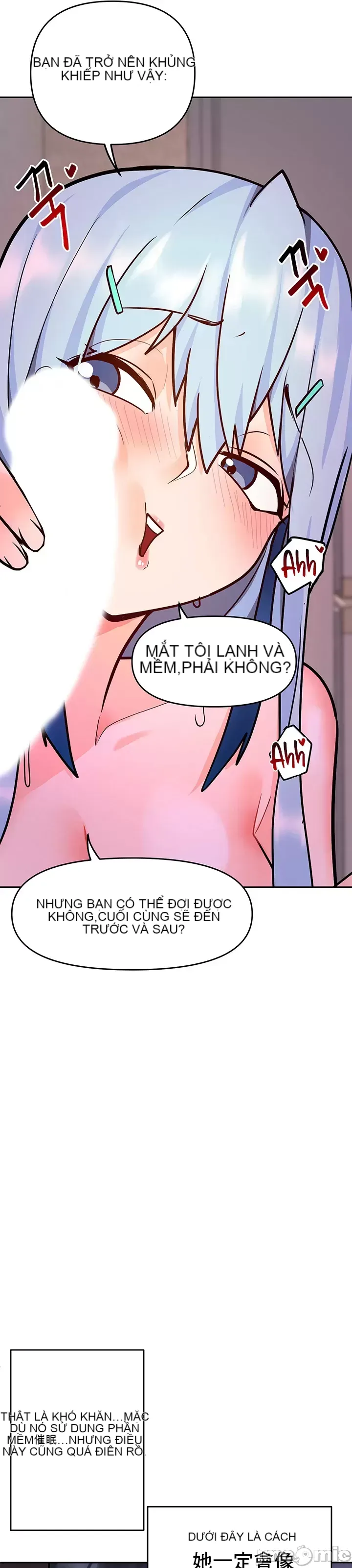 Phần mềm thôi miên không hợp lệ Chương 1-56