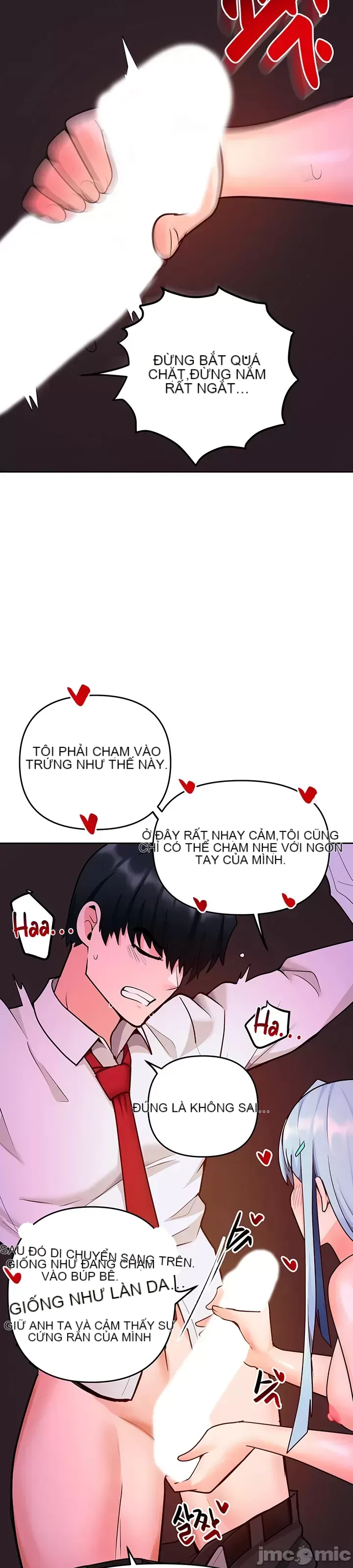 Phần mềm thôi miên không hợp lệ Chương 1-56