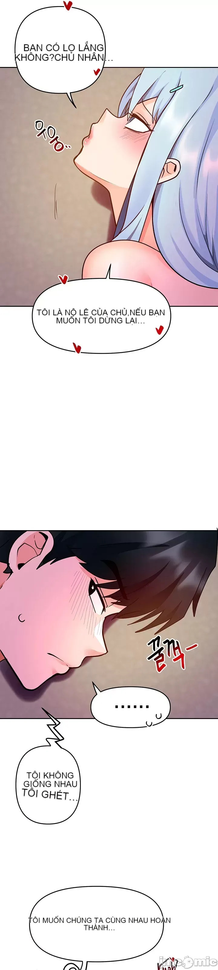 Phần mềm thôi miên không hợp lệ Chương 1-56