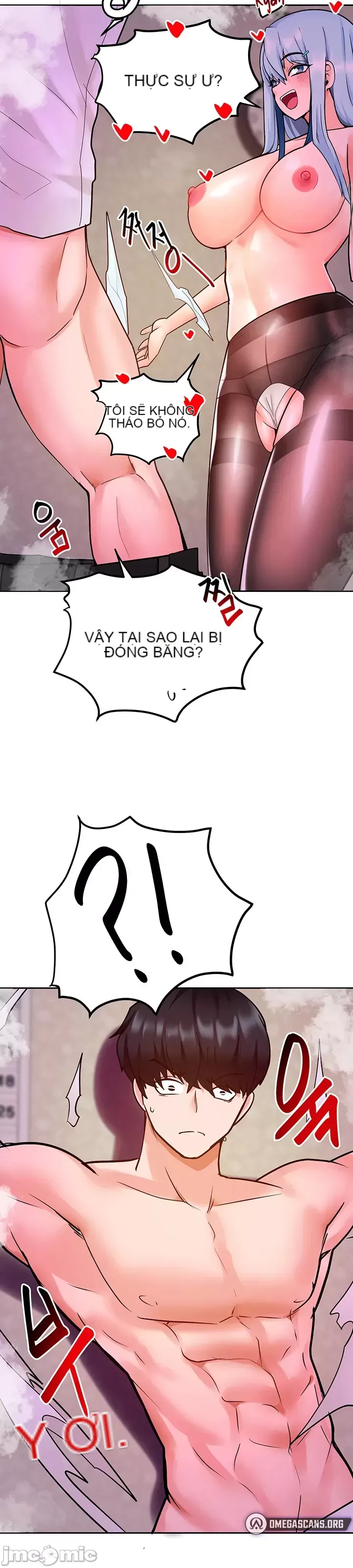 Phần mềm thôi miên không hợp lệ Chương 1-56