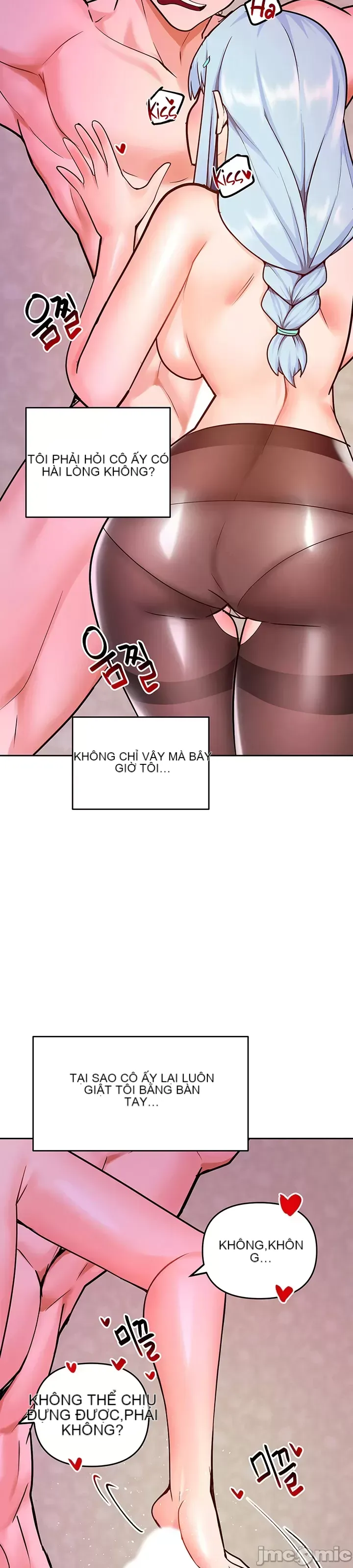 Phần mềm thôi miên không hợp lệ Chương 1-56