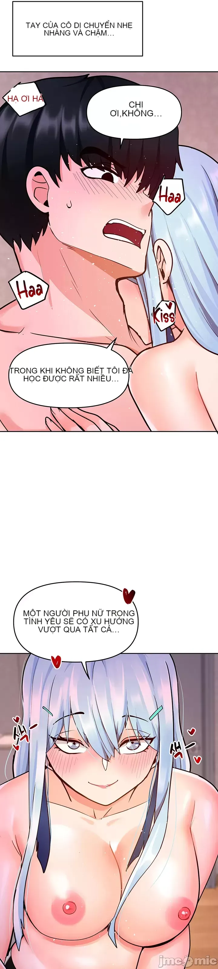 Phần mềm thôi miên không hợp lệ Chương 1-56