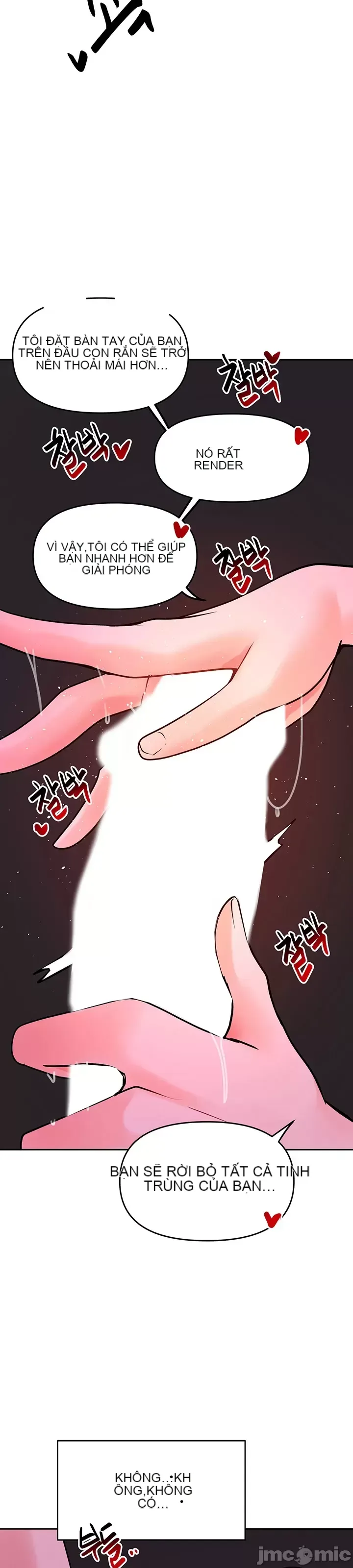 Phần mềm thôi miên không hợp lệ Chương 1-56