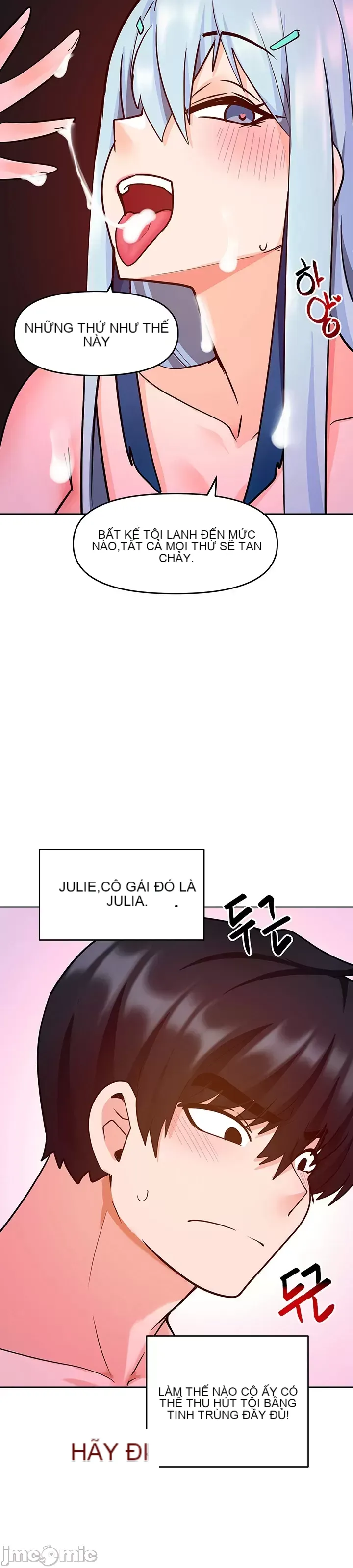 Phần mềm thôi miên không hợp lệ Chương 1-56