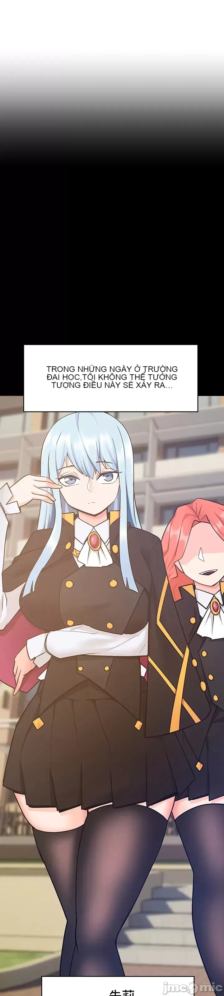 Phần mềm thôi miên không hợp lệ Chương 1-56