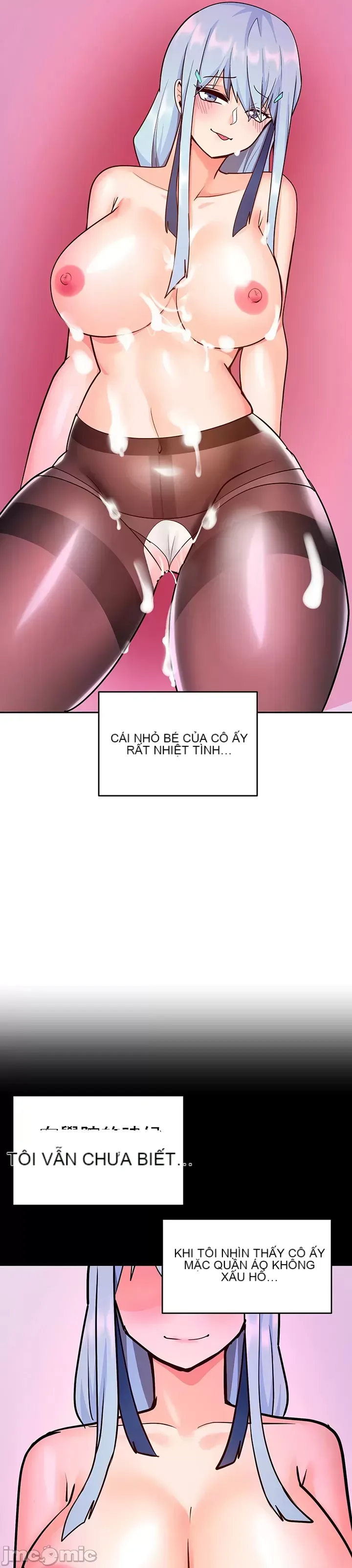 Phần mềm thôi miên không hợp lệ Chương 1-56