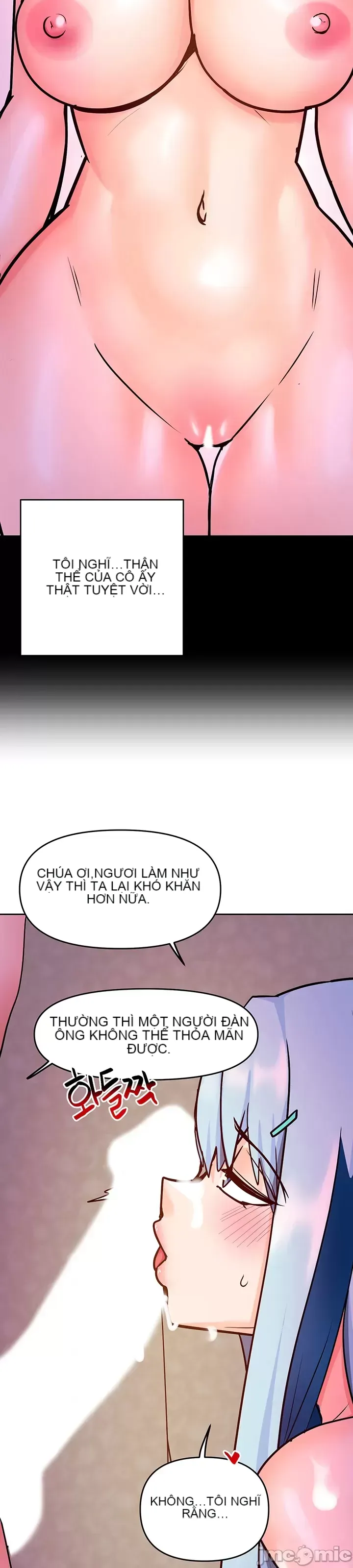 Phần mềm thôi miên không hợp lệ Chương 1-56