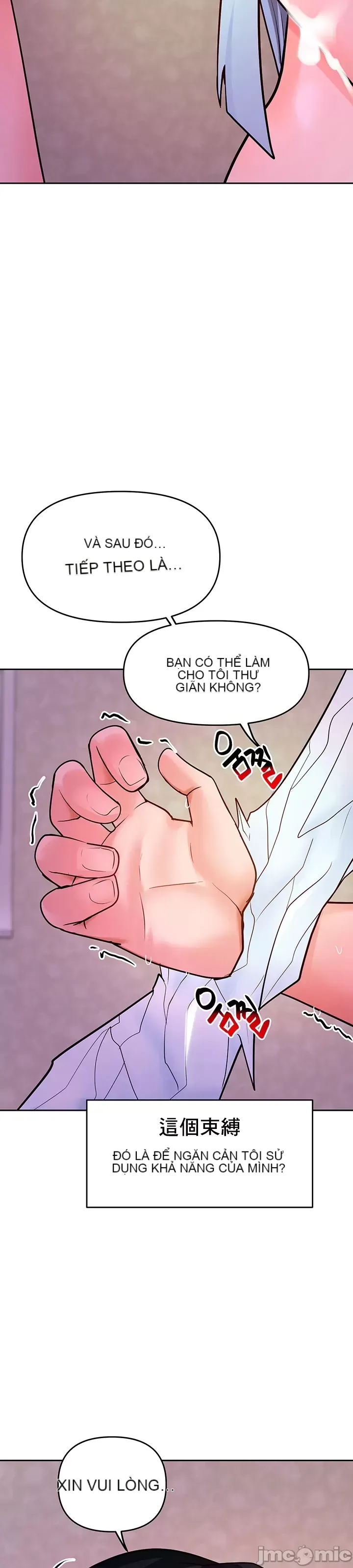 Phần mềm thôi miên không hợp lệ Chương 1-56