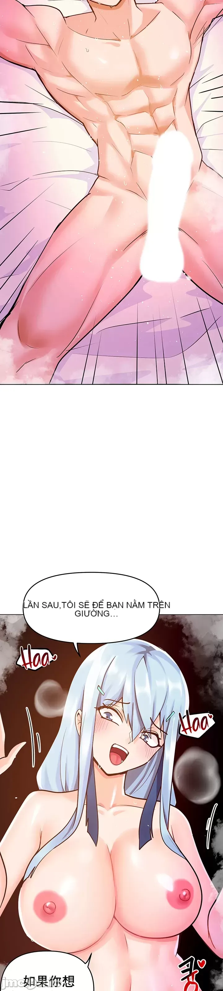 Phần mềm thôi miên không hợp lệ Chương 1-56